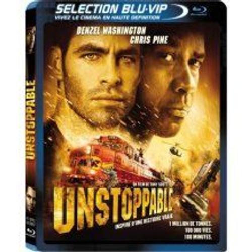 Unstoppable - Blu-Ray