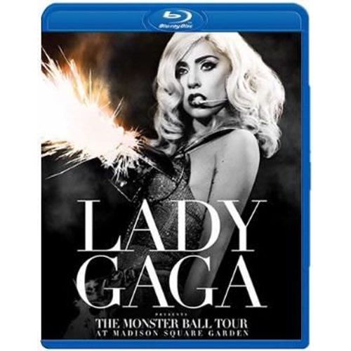 The Monster Ball Tour At Madison Square Garden