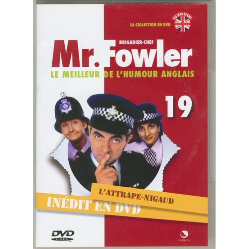 Mr Fowler Le Meilleur De L'humour Anglais No 19: L'attrape-Nigaud
