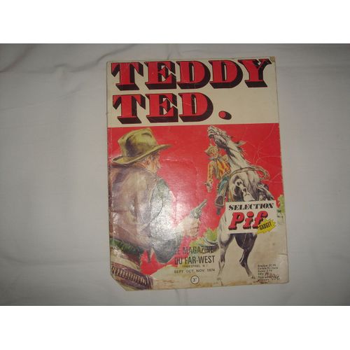 Teddy Ted N°7
