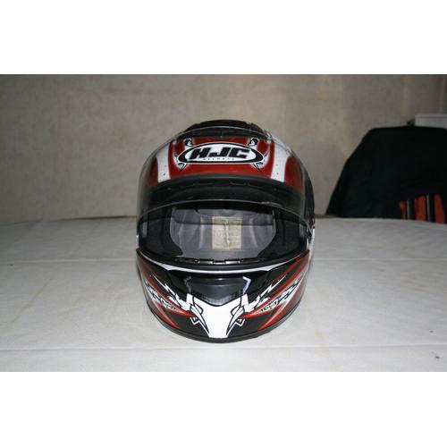 Casque De Moto Hjc