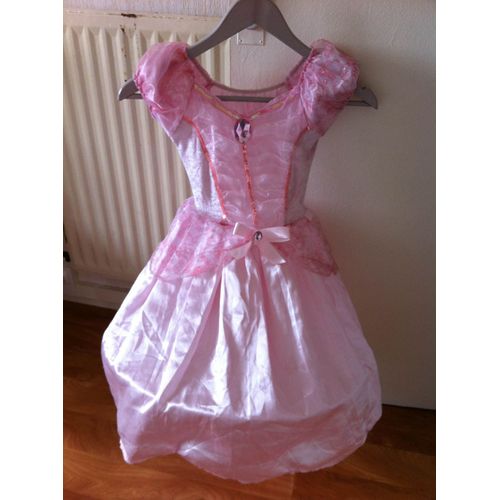 Déguisement Robe Rose !