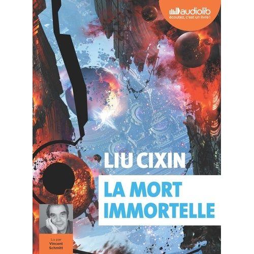 Le Problème À Trois Corps Tome 3 - La Mort Immortelle - (3 Cd Audio Mp3)