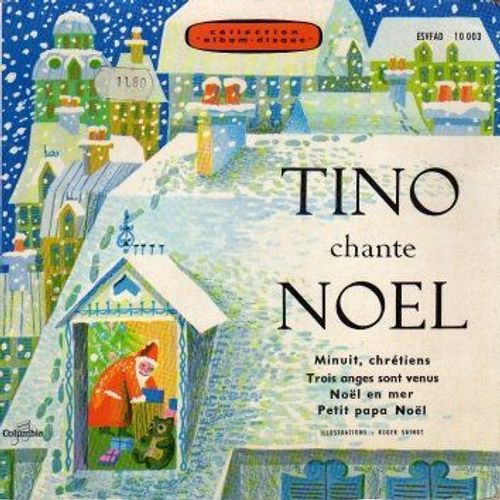 Tino Chante Noël