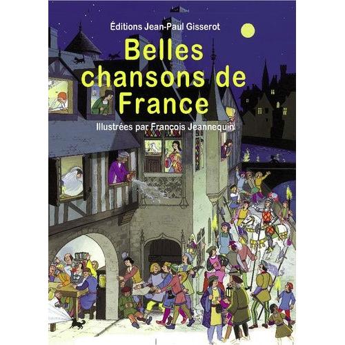 Belles Chansons De France