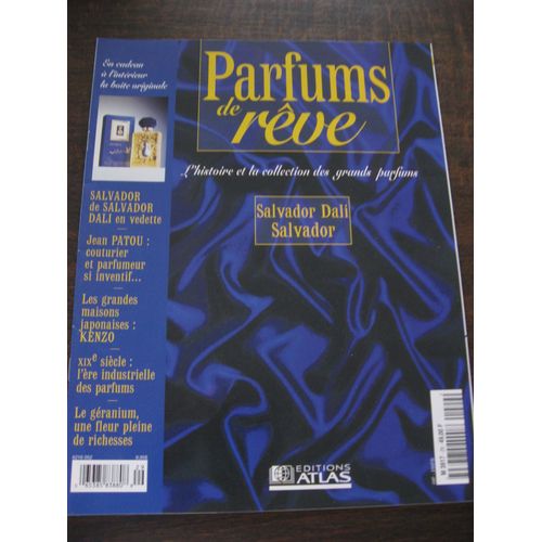 Parfums De Rêve N° 29 - Salvador Dali, Salvador