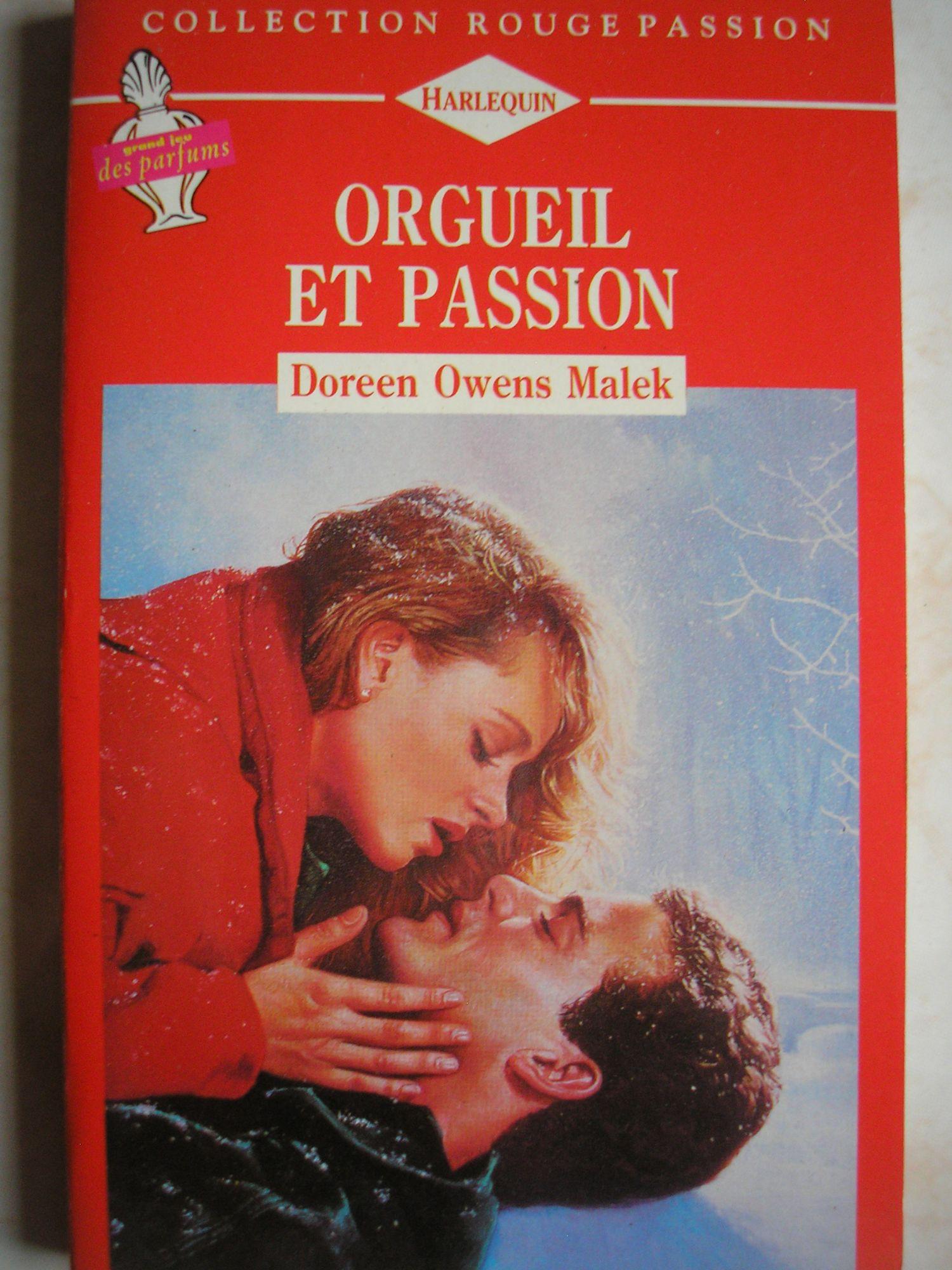 Orgueil et passion