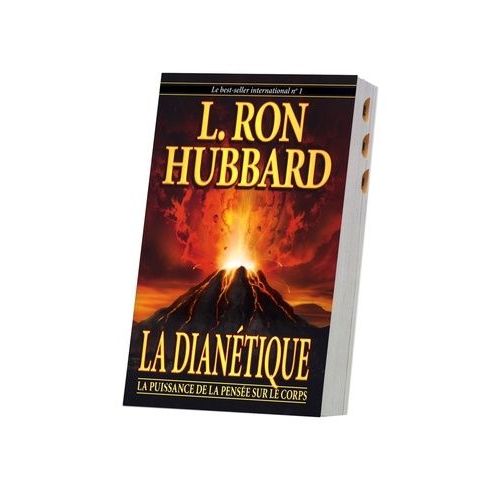 La Dianétique - La Puissance De La Pensée Sur Le Corps