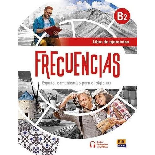 Frecuencias B2 - Libro De Ejercicios