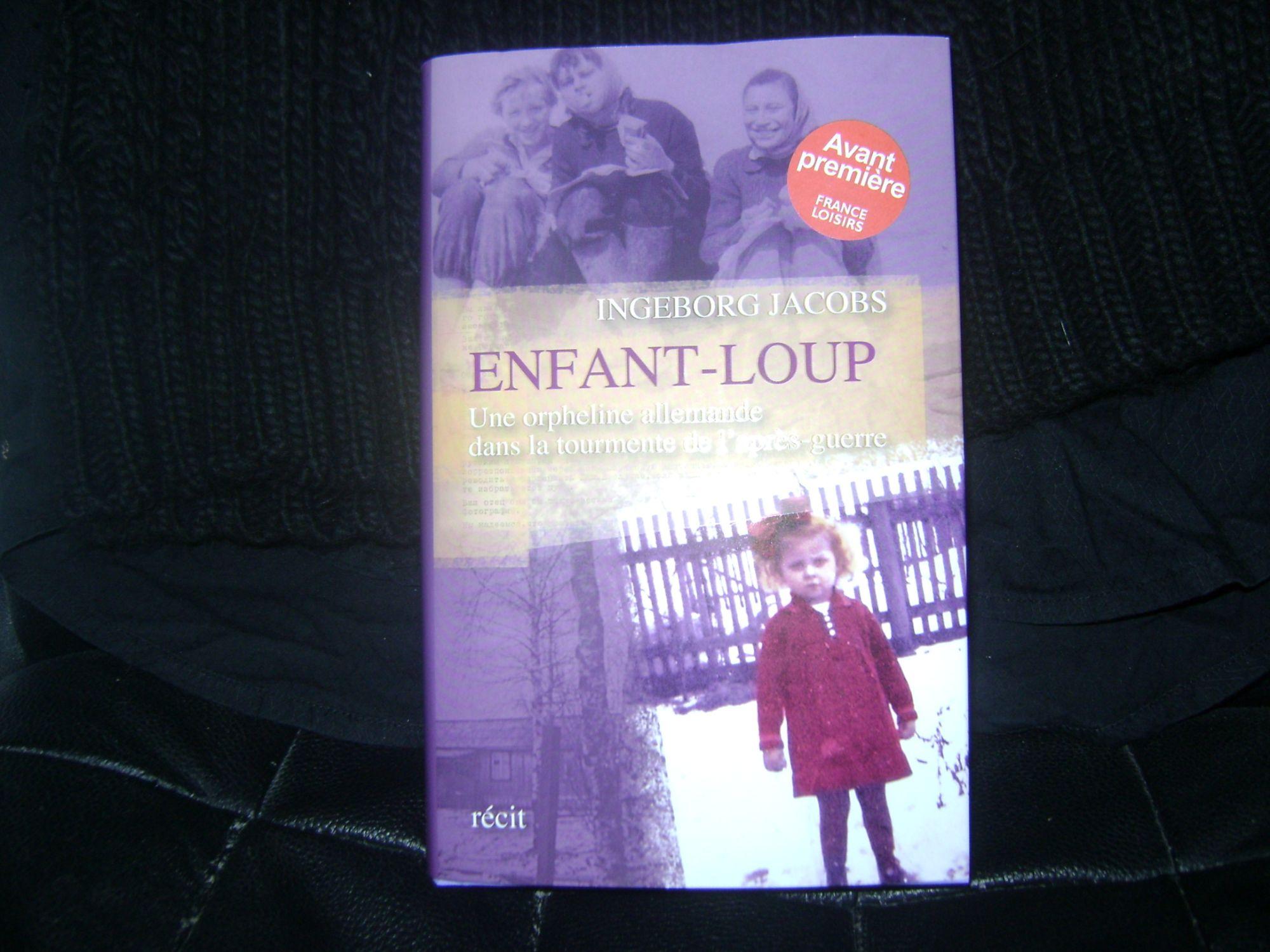 ENFANT-LOUP