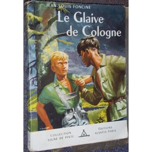 Le Glaive De Cologne