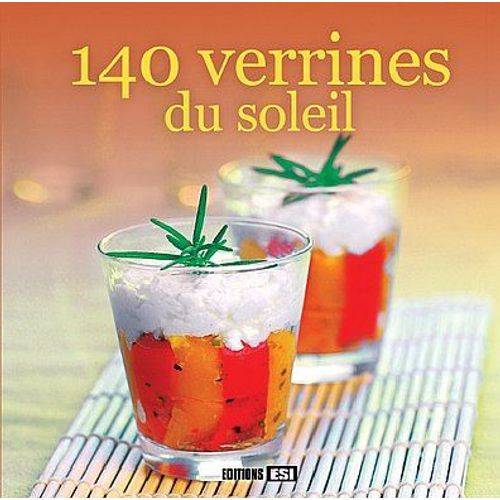 140 Verrines De Fete