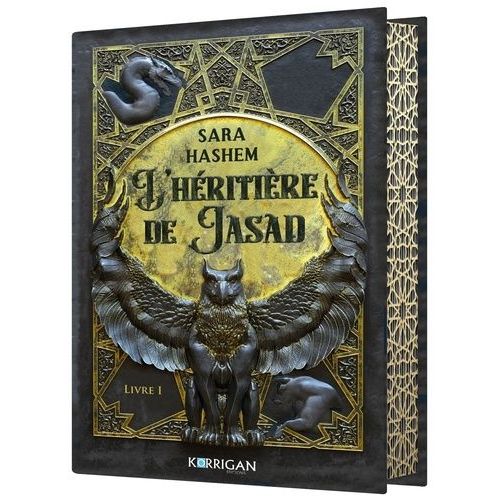 L'héritière De Jasad Tome 1