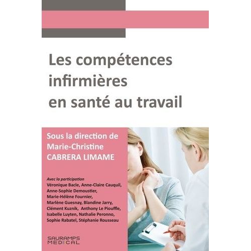 Les Compétences Infirmières En Santé Au Travail