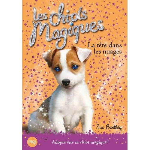 Les Chiots Magiques Tome 3 - La Tête Dans Les Nuages