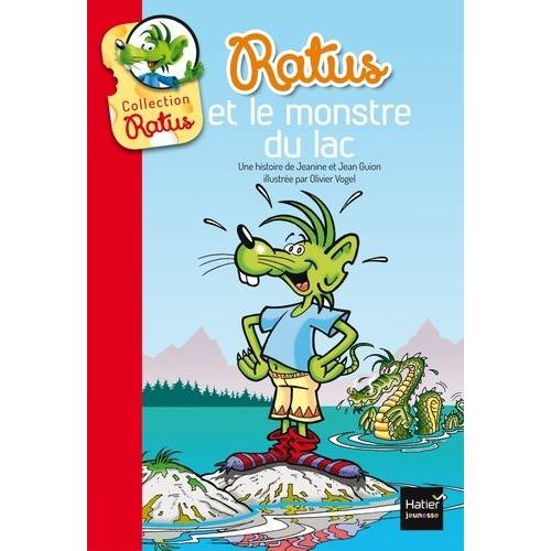 Ratus Et Le Monstre Du Lac