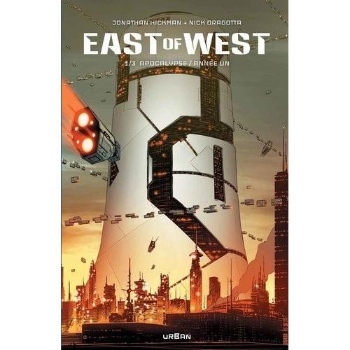 East Of West Intégrale Tome 1 - Apocalypse : Année Un