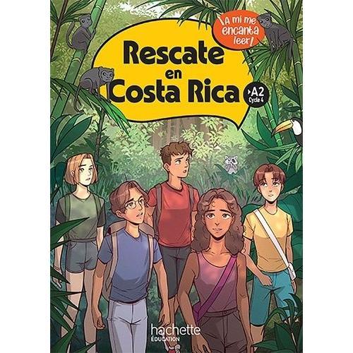 Rescate En Costa Rica - A2 Cycle 4