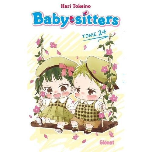 Baby-Sitters - Tome 24