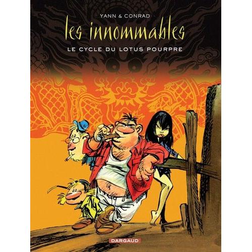 Les Innommables - Le Cycle Du Lotus Pourpre