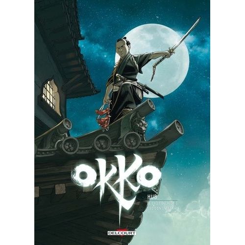 Okko Tomes 9 Et 10 - Le Cycle Du Vide - Intégrale