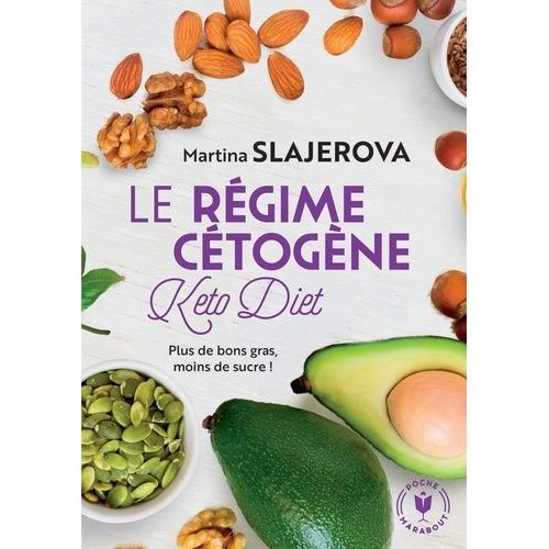 Le Régime Cétogène - Plus De Bon Gras, Moins De Sucre !
