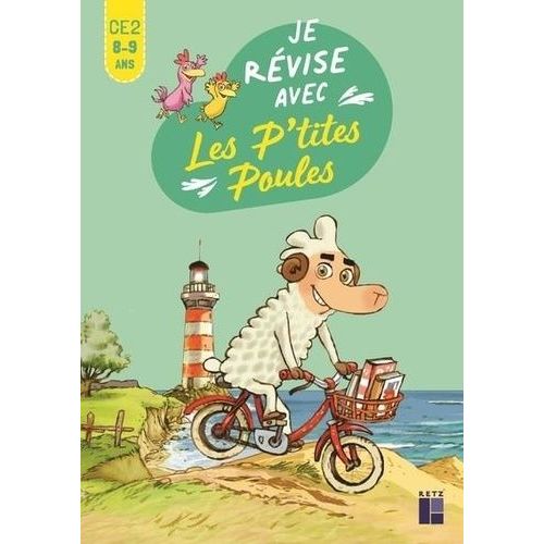 Je Révise Aves Les P'tites Poules Ce2