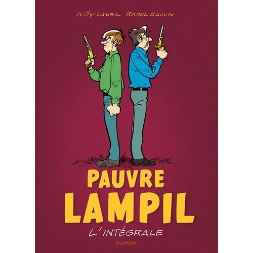 Pauvre Lampil - L'intégrale