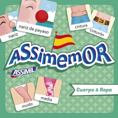 Assimemor Cuerpo & Ropa