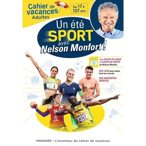 Un Été Sport Avec Nelson Monfort !