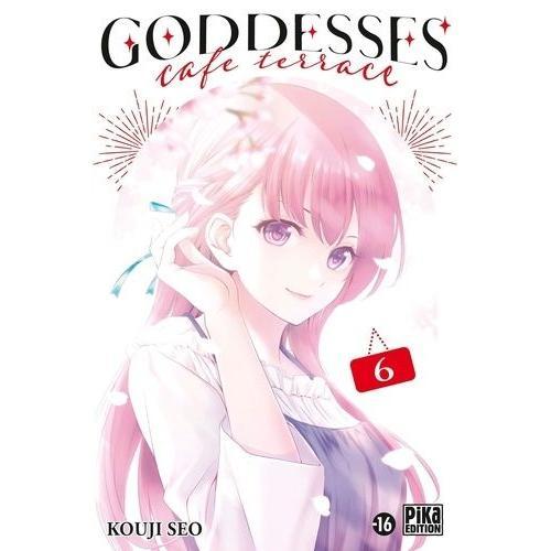 Goddesses Cafe Terrace - Tome 6