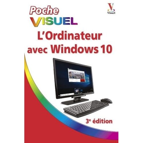 L'ordinateur Avec Windows 10