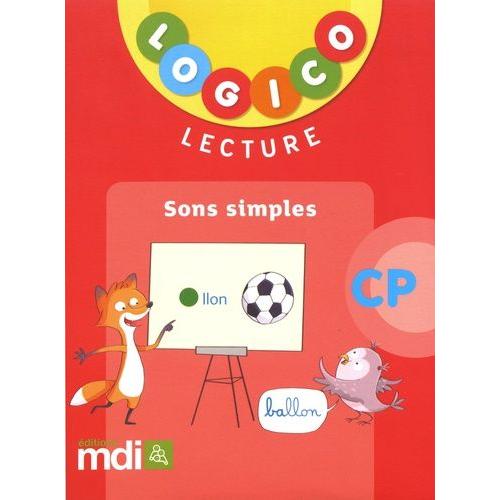 Lecture Cp Logico - Sons Simples