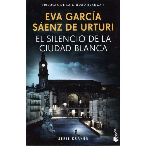 Trilogia De La Ciudad Blanca Tome 1 - El Silencio De La Ciudad Blanca