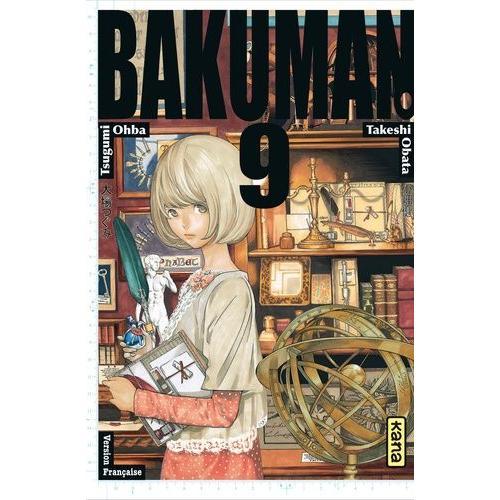 Bakuman - Tome 9