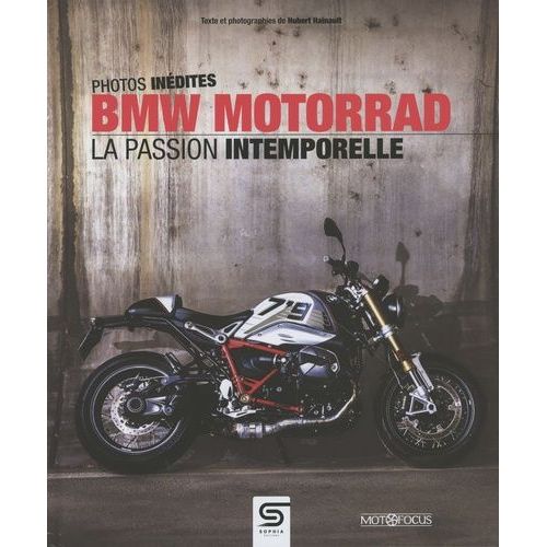 Bmw Motorrad - La Passion Intemporelle