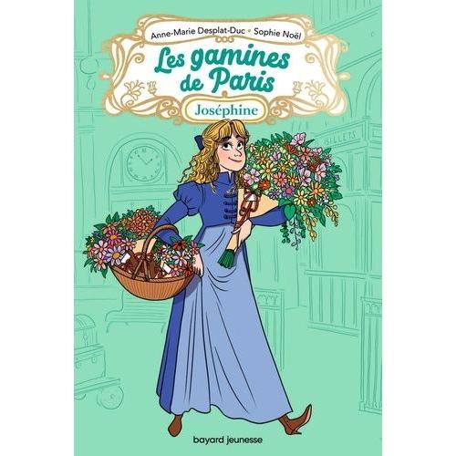 Les Gamines De Paris Tome 3 - Joséphine