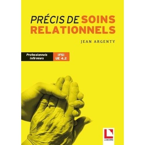 Précis De Soins Relationnels