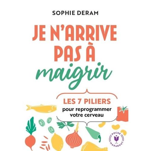 Je N'arrive Pas À Maigrir - Les 7 Piliers Pour Reprogrammer Votre Cerveau