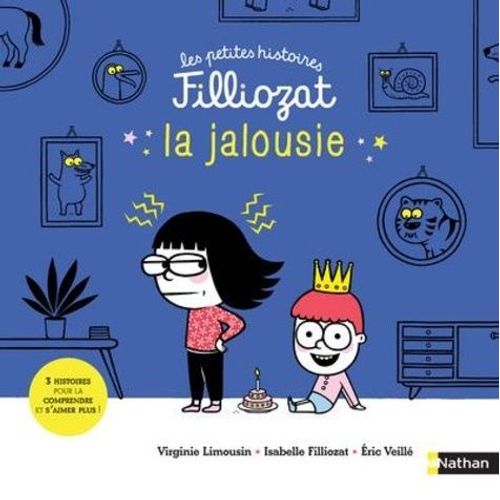 La Jalousie - 3 Histoires Pour La Comprendre Et S'aimer Plus !