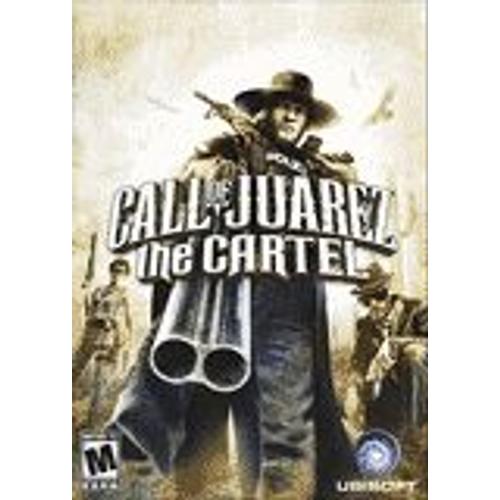 Call Of Juarez - The Cartel Pc