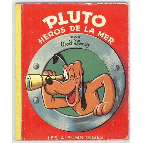 Pluto Héros De La Mer