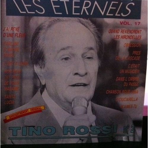 Tino Rossi Les Eternels
