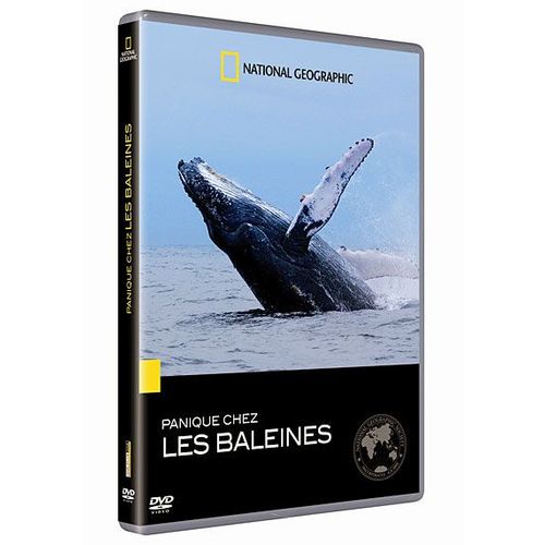 National Geographic Panique Chez Les Baleines