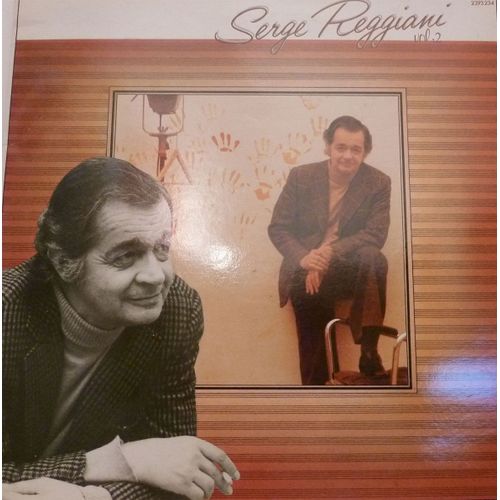 Serge Reggiani Vol.2