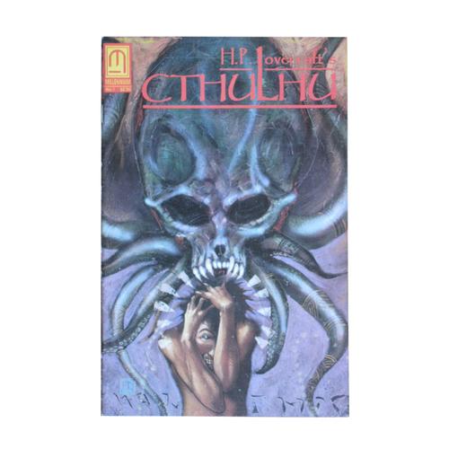 H.P. Lovecraft's Cthulhu N° 1 : The Whisperer In Darkness Part One