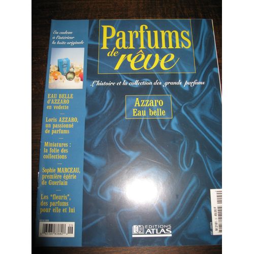 Parfums De Rêve N° 9 - Azzaro, Eau Belle