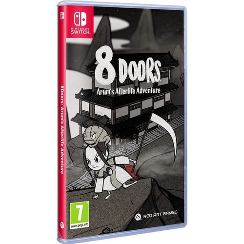 8doors : Arum's Afterlife Adventure Switch