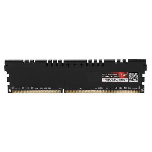 8GB Large Capacity DDR3 Memory RAM 1600MHz Fast Data Transmission DDR3 RAM for Desktop Computer