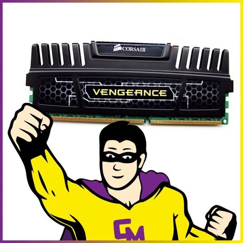 8Go RAM DDR3 Corsair Vengeance CMZ32GX3M4X1866C10 PC3-14900 1866Mhz DIMM CL10